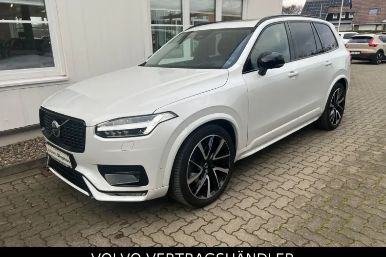 Volvo XC90 din 2023 cu 25.000 km - oferta VOL170928 - foto 2