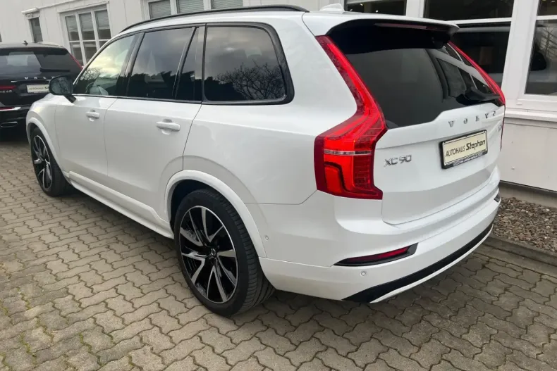 Volvo XC90 din 2023 cu 25.000 km - oferta VOL170928 - foto 4