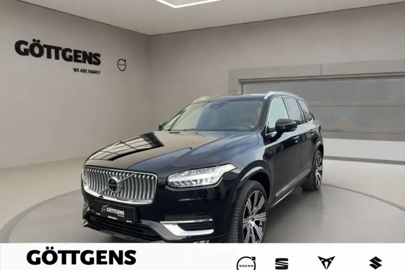 Volvo XC90 din 2023 cu 27.441 km - oferta VOL170929 - foto 2