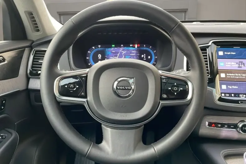 Volvo XC90 din 2023 cu 27.441 km - oferta VOL170929 - foto 9