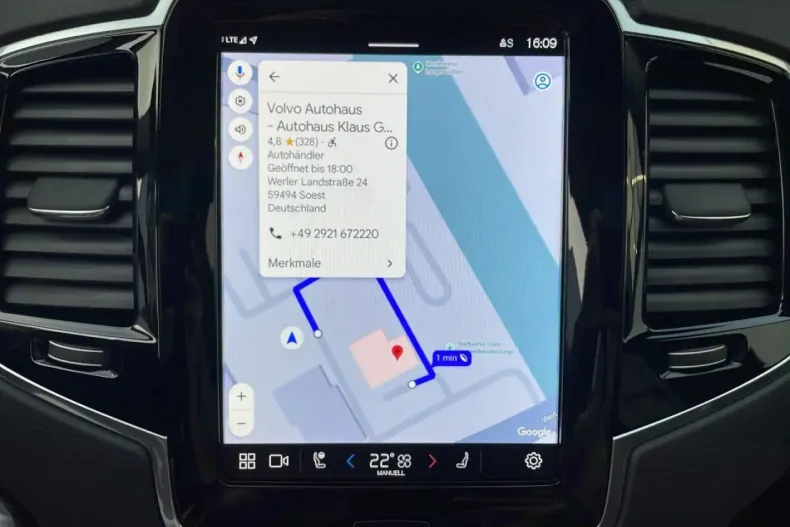 Volvo XC90 din 2023 cu 27.441 km - oferta VOL170929 - foto 17