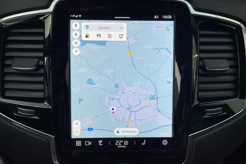 Volvo XC90 din 2023 cu 27.441 km - oferta VOL170929 - foto 18