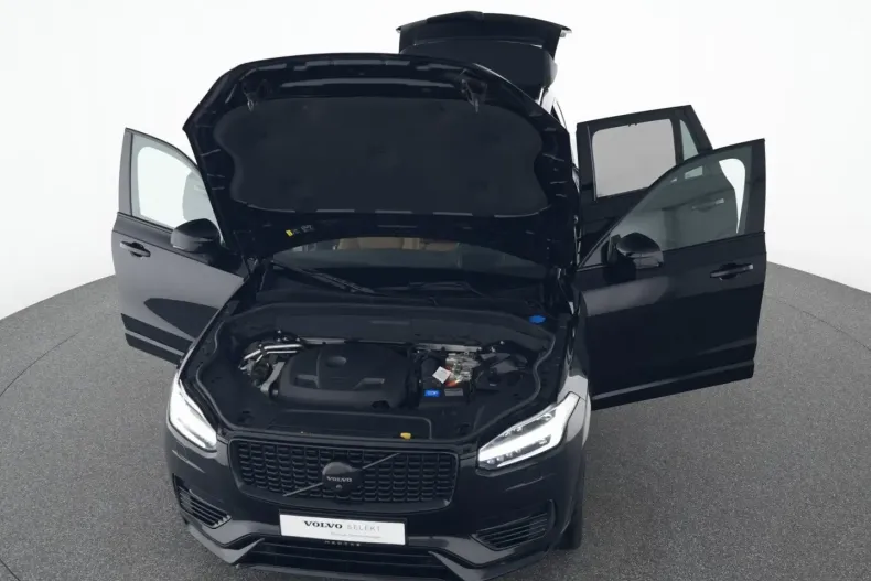 Volvo XC90 din 2022 cu 82.100 km - oferta VOL170930 - foto 13