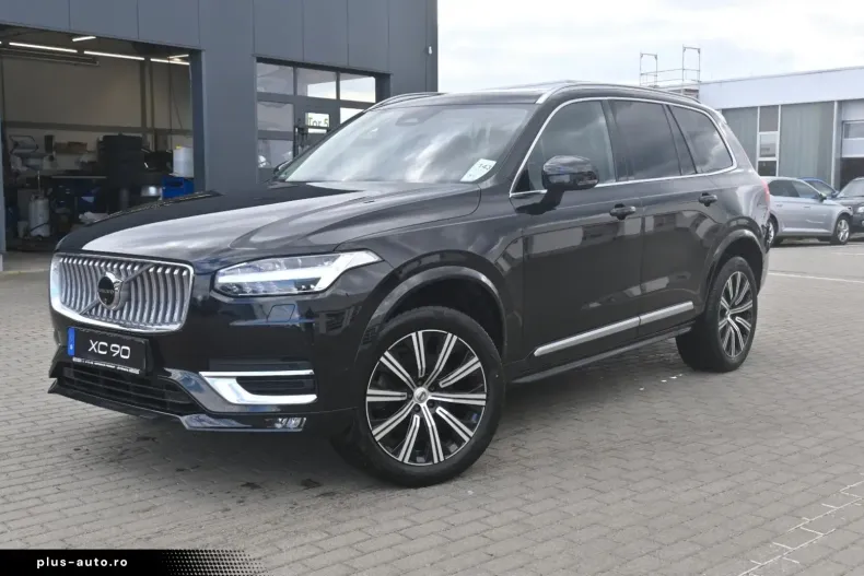 Volvo XC90 din 2023 cu 52.800 km - oferta VOL170931 - foto 2