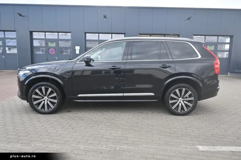 Volvo XC90 din 2023 cu 52.800 km - oferta VOL170931 - foto 3