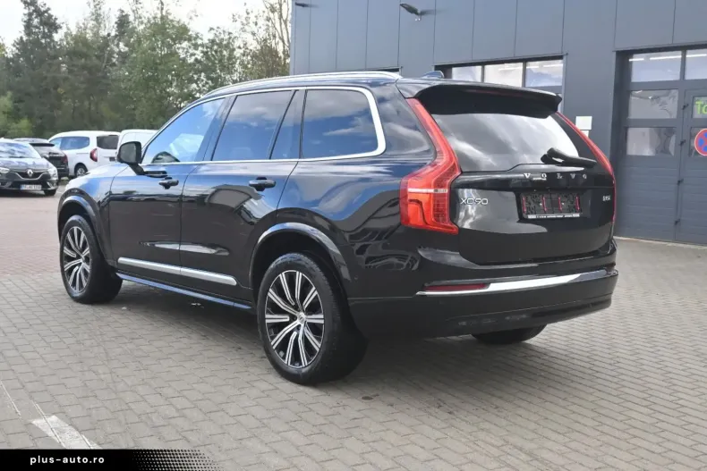 Volvo XC90 din 2023 cu 52.800 km - oferta VOL170931 - foto 4