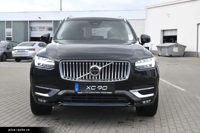 Volvo XC90 din 2023 cu 52.800 km - oferta VOL170931 - foto 8