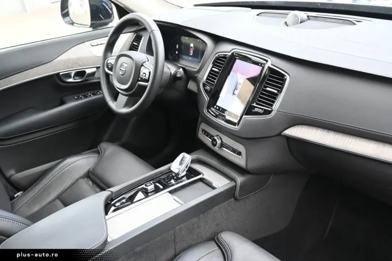 Volvo XC90 din 2023 cu 52.800 km - oferta VOL170931 - foto 13