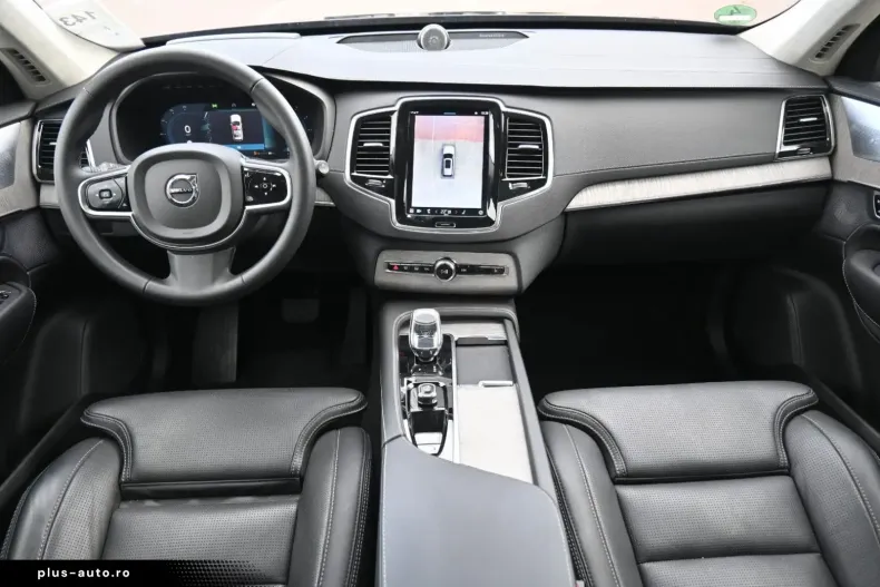 Volvo XC90 din 2023 cu 52.800 km - oferta VOL170931 - foto 19