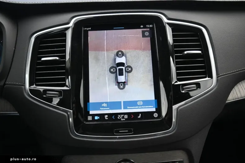 Volvo XC90 din 2023 cu 52.800 km - oferta VOL170931 - foto 22