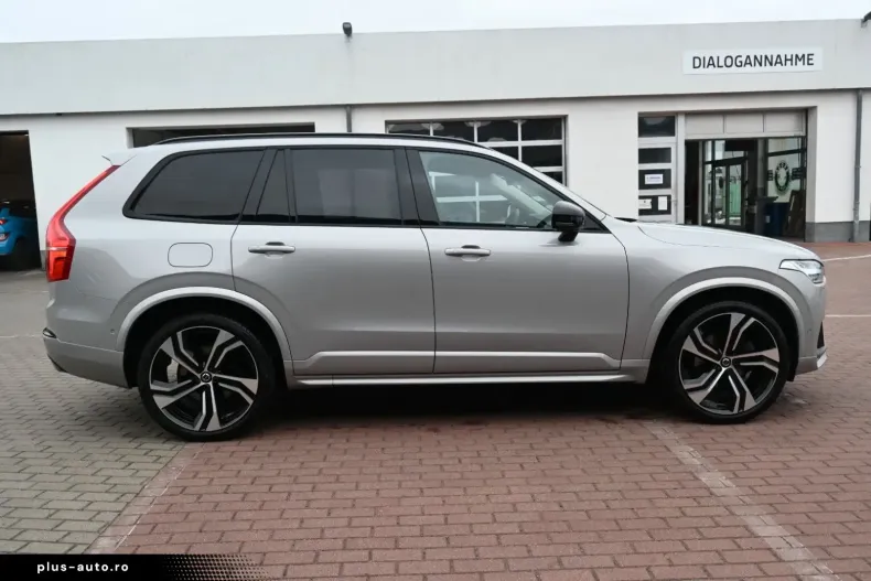 Volvo XC90 din 2022 cu 61.955 km - oferta VOL170932 - foto 8