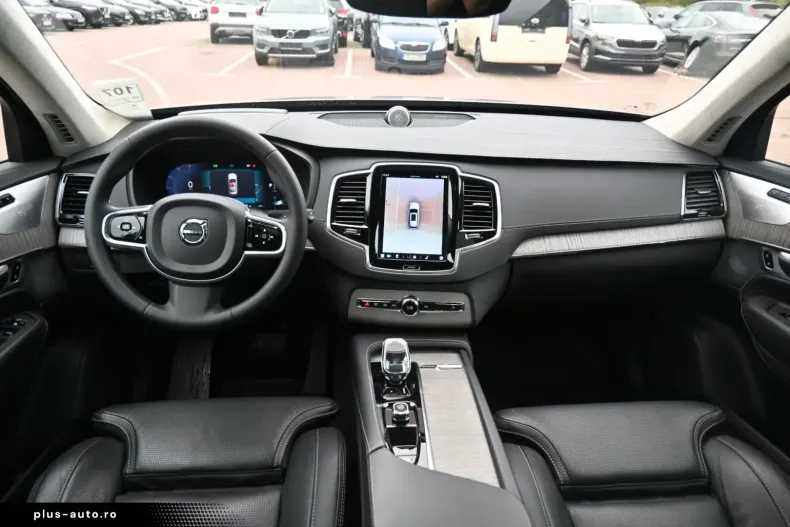 Volvo XC90 din 2022 cu 61.955 km - oferta VOL170932 - foto 28