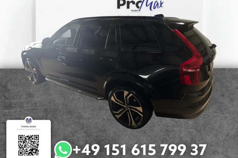 Volvo XC90 din 2022 cu 72.399 km - oferta VOL170933 - foto 2
