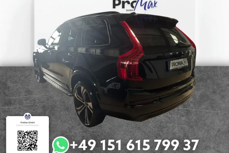Volvo XC90 din 2022 cu 72.399 km - oferta VOL170933 - foto 3