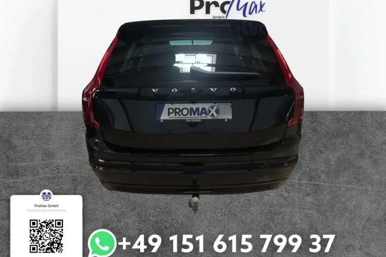 Volvo XC90 din 2022 cu 72.399 km - oferta VOL170933 - foto 10