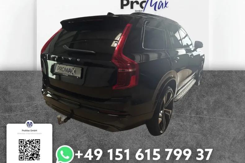 Volvo XC90 din 2022 cu 72.399 km - oferta VOL170933 - foto 11