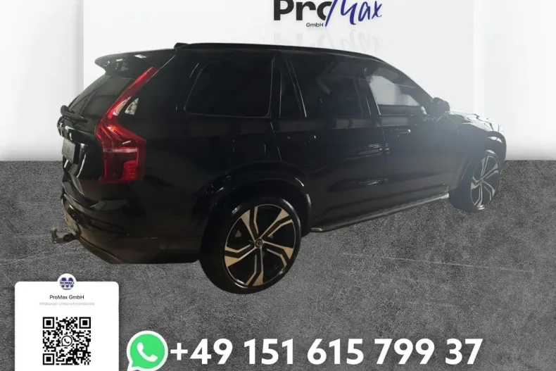 Volvo XC90 din 2022 cu 72.399 km - oferta VOL170933 - foto 12