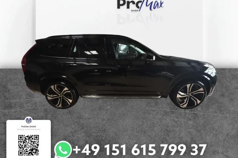 Volvo XC90 din 2022 cu 72.399 km - oferta VOL170933 - foto 13