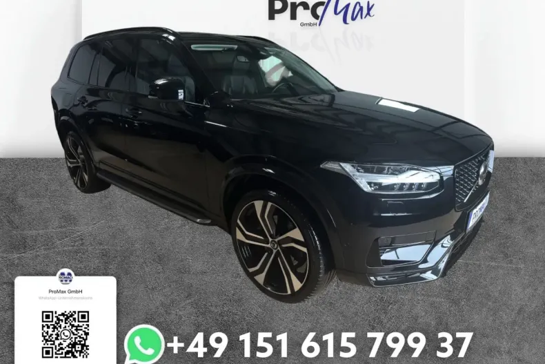 Volvo XC90 din 2022 cu 72.399 km - oferta VOL170933 - foto 14