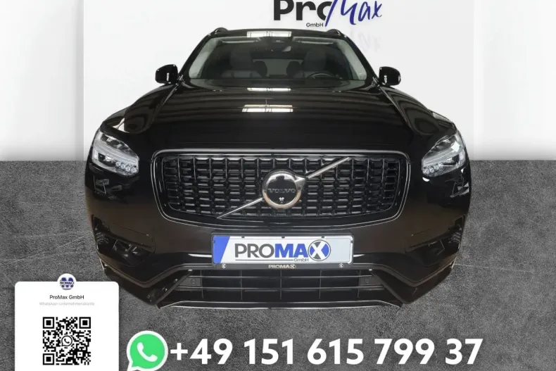 Volvo XC90 din 2022 cu 72.399 km - oferta VOL170933 - foto 16