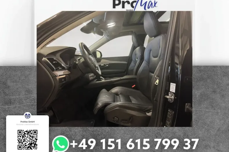 Volvo XC90 din 2022 cu 72.399 km - oferta VOL170933 - foto 21