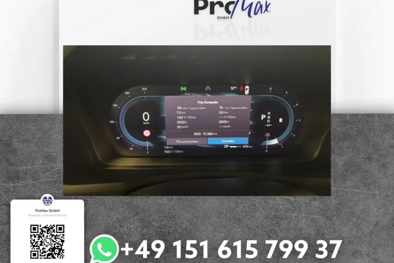 Volvo XC90 din 2022 cu 72.399 km - oferta VOL170933 - foto 23