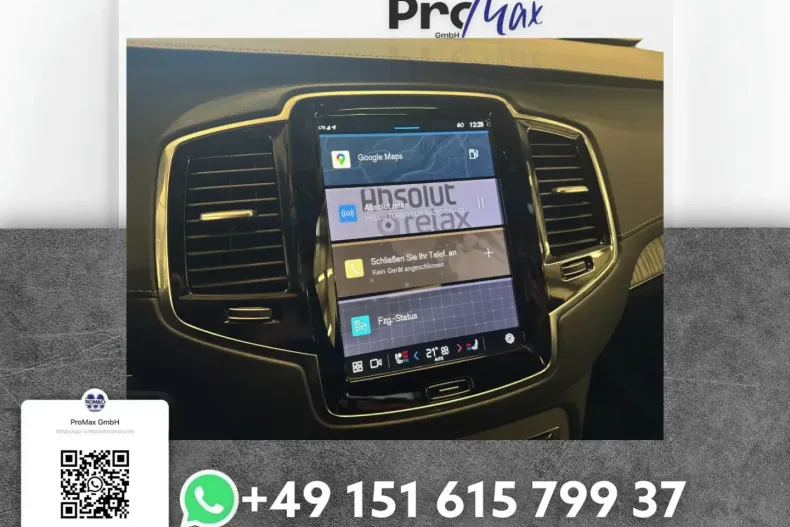 Volvo XC90 din 2022 cu 72.399 km - oferta VOL170933 - foto 25