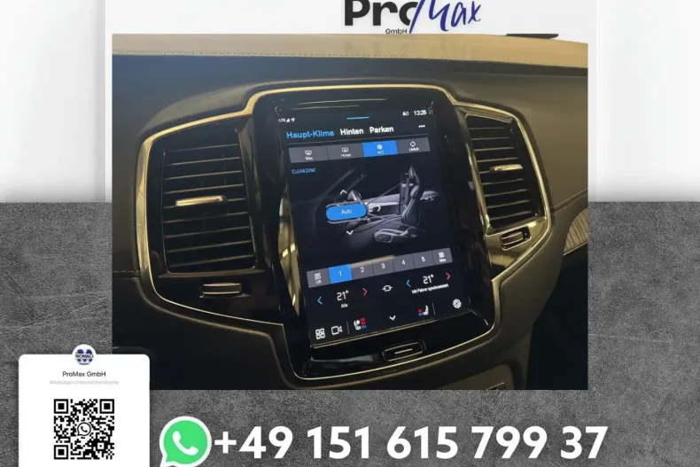 Volvo XC90 din 2022 cu 72.399 km - oferta VOL170933 - foto 26