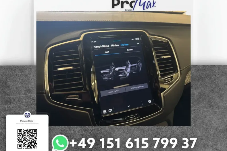 Volvo XC90 din 2022 cu 72.399 km - oferta VOL170933 - foto 27