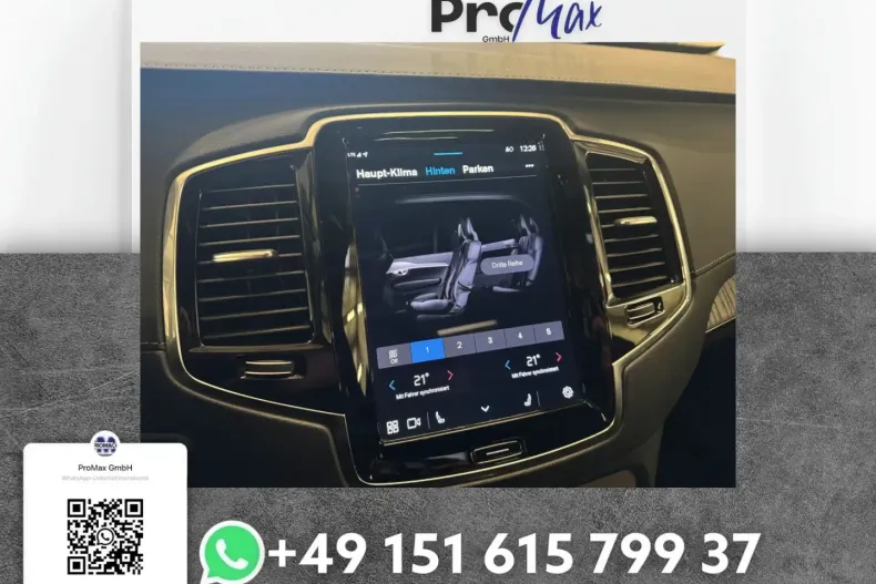 Volvo XC90 din 2022 cu 72.399 km - oferta VOL170933 - foto 28