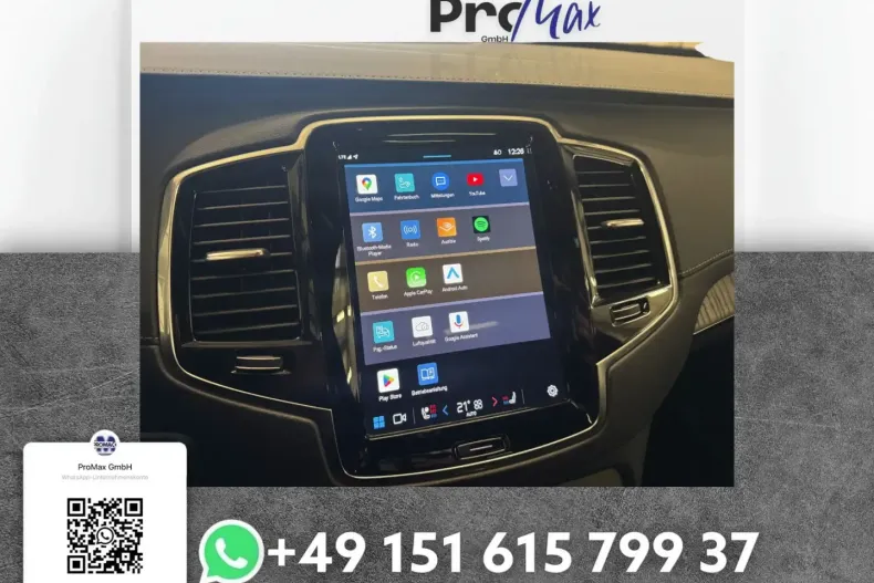 Volvo XC90 din 2022 cu 72.399 km - oferta VOL170933 - foto 31