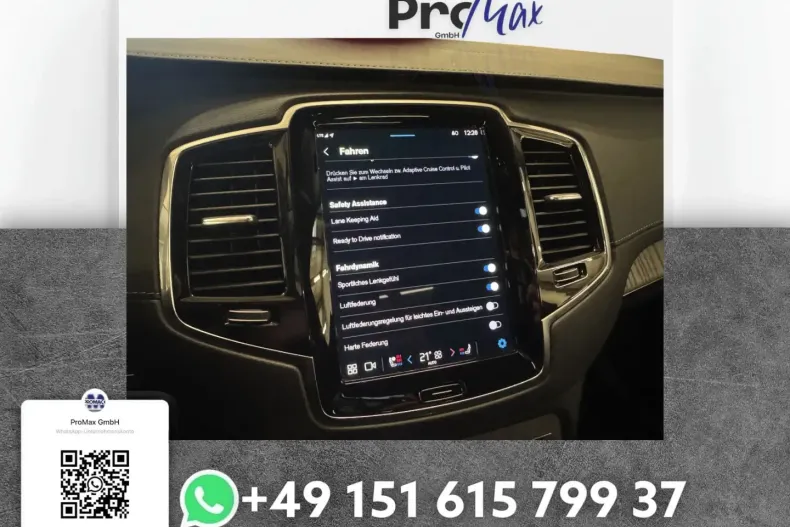 Volvo XC90 din 2022 cu 72.399 km - oferta VOL170933 - foto 33