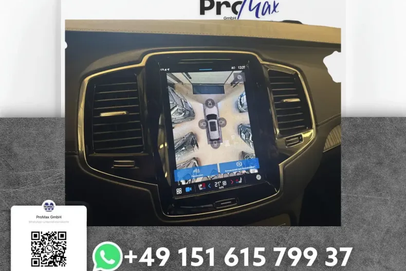 Volvo XC90 din 2022 cu 72.399 km - oferta VOL170933 - foto 34