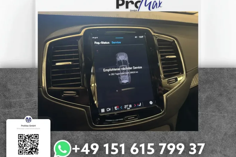 Volvo XC90 din 2022 cu 72.399 km - oferta VOL170933 - foto 35