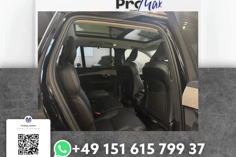 Volvo XC90 din 2022 cu 72.399 km - oferta VOL170933 - foto 40