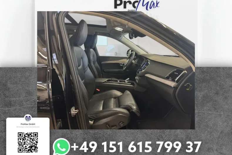 Volvo XC90 din 2022 cu 72.399 km - oferta VOL170933 - foto 41