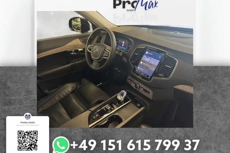 Volvo XC90 din 2022 cu 72.399 km - oferta VOL170933 - foto 43