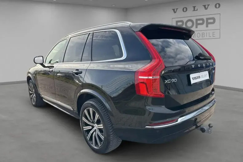 Volvo XC90 din 2023 cu 82.196 km - oferta VOL170934 - foto 4