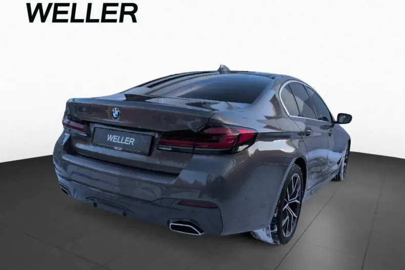 BMW 540 din 2022 cu 108.145 km - oferta BMW170935 - foto 4