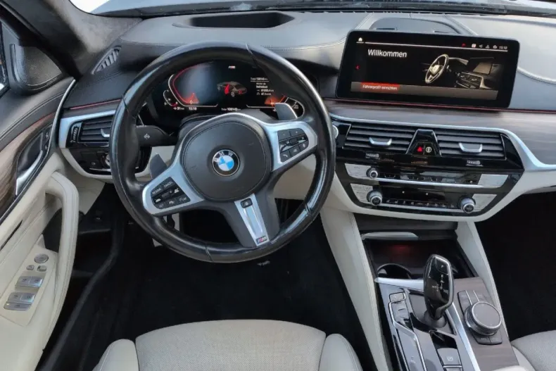 BMW 540 din 2022 cu 108.145 km - oferta BMW170935 - foto 11