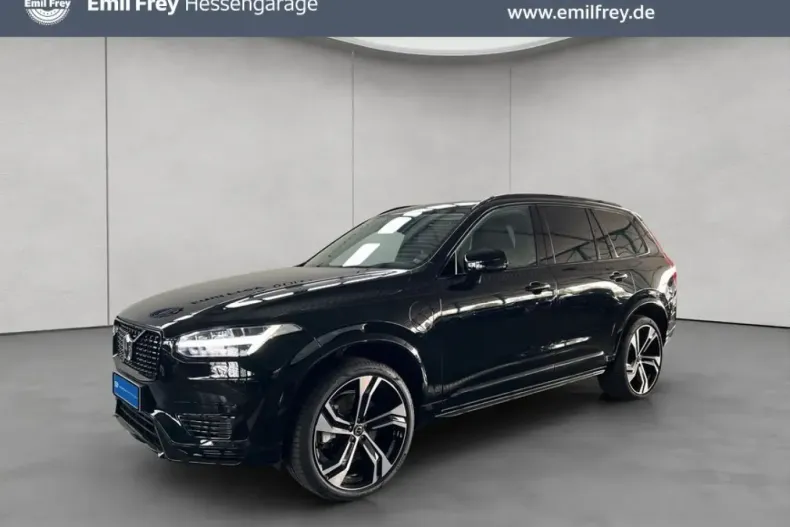 Volvo XC90 din 2024 cu 29.494 km - oferta VOL170936 - foto 2