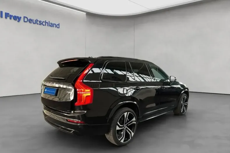 Volvo XC90 din 2024 cu 29.494 km - oferta VOL170936 - foto 7