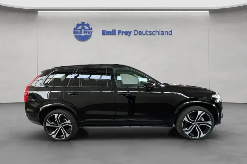 Volvo XC90 din 2024 cu 29.494 km - oferta VOL170936 - foto 8