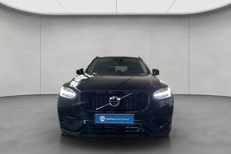 Volvo XC90 din 2024 cu 29.494 km - oferta VOL170936 - foto 9