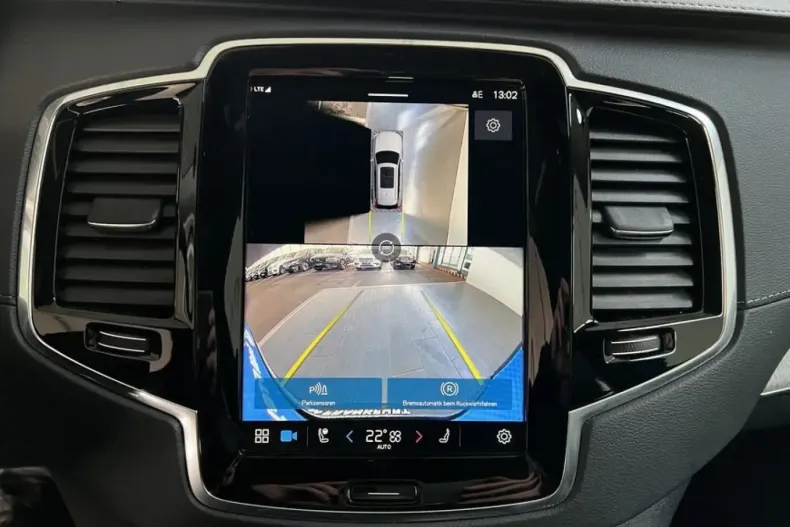 Volvo XC90 din 2024 cu 29.494 km - oferta VOL170936 - foto 23