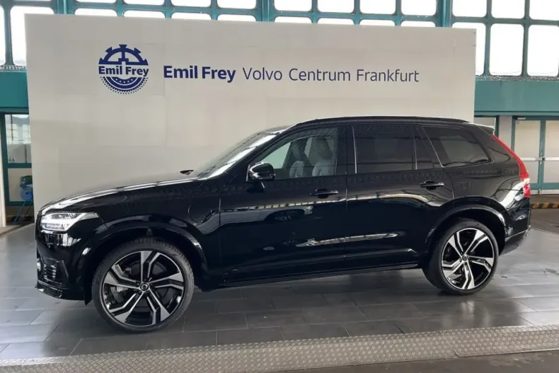 Volvo XC90 din 2024 cu 29.494 km - oferta VOL170936 - foto 27