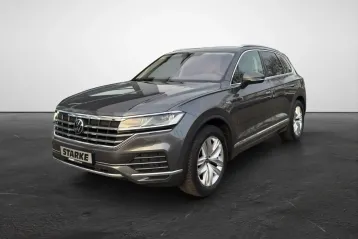 Volkswagen Touareg din 2023 - oferta VOL170937