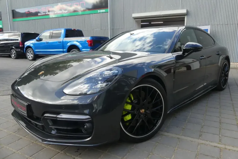 Porsche Panamera din 2021 cu 76.211 km - oferta POR170938 - foto 1