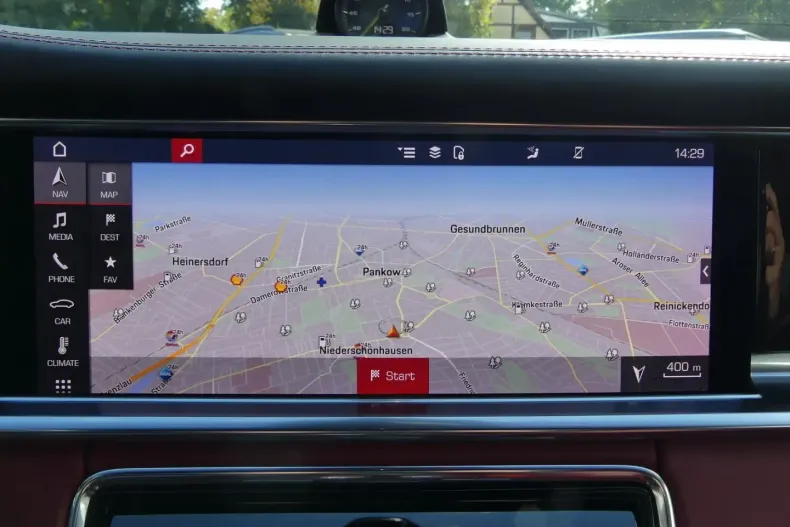 Porsche Panamera din 2021 cu 76.211 km - oferta POR170938 - foto 20