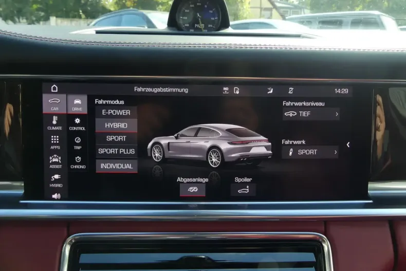 Porsche Panamera din 2021 cu 76.211 km - oferta POR170938 - foto 22